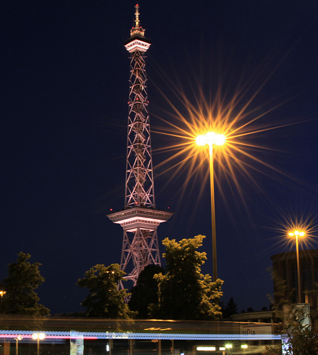 Berliner-Funkturm-Aussichtsplattform