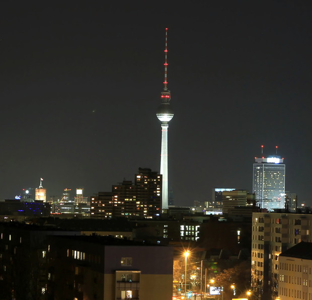 Eintrittspreis Berliner Fernsehturm